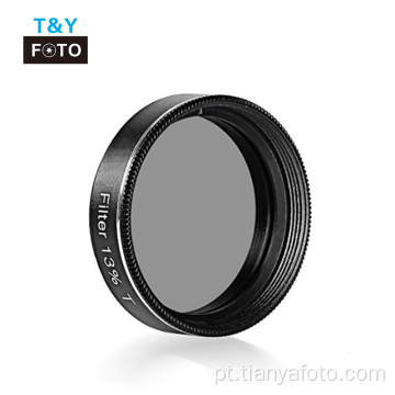 1.25 &quot;Filtro de Lua de Transmissão de 25%